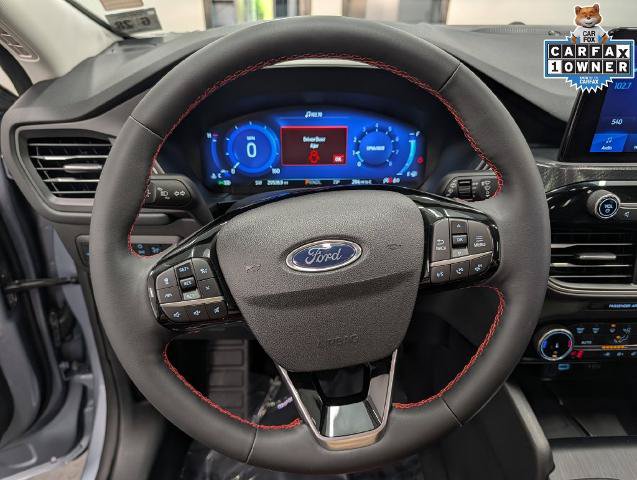 Certified 2022 Ford Escape SEL w/ SEL Stealth AWD Package image 20