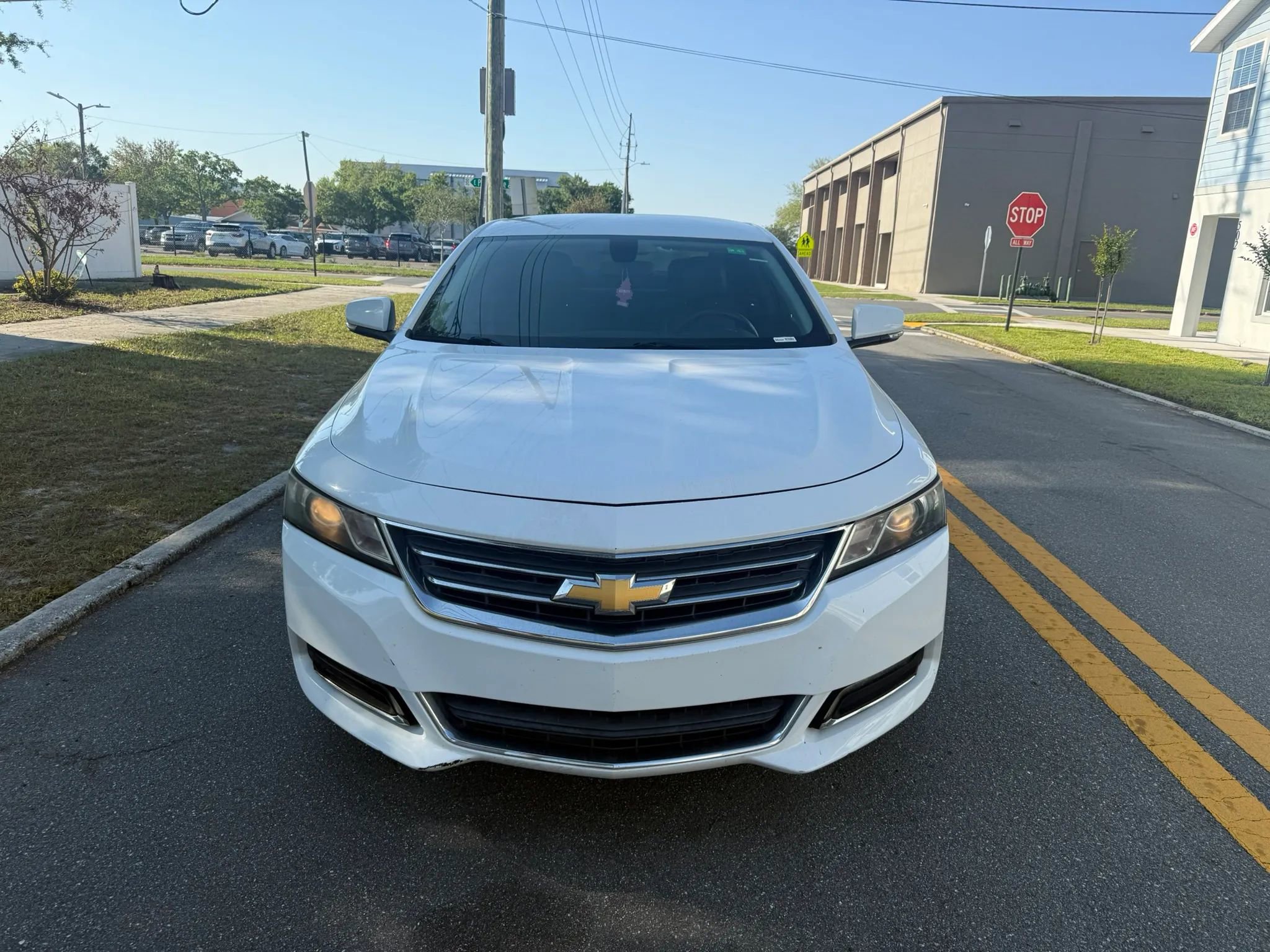 Used 2016 Chevrolet Impala LT image 1