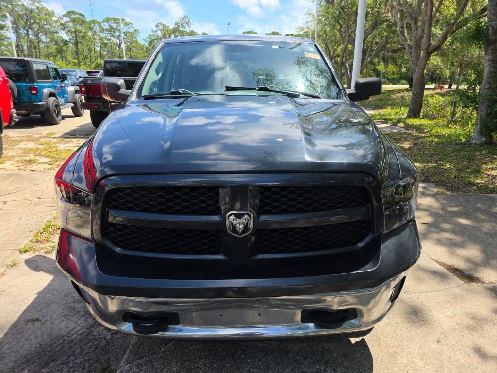 Used 2015 RAM 1500 Outdoorsman image 7