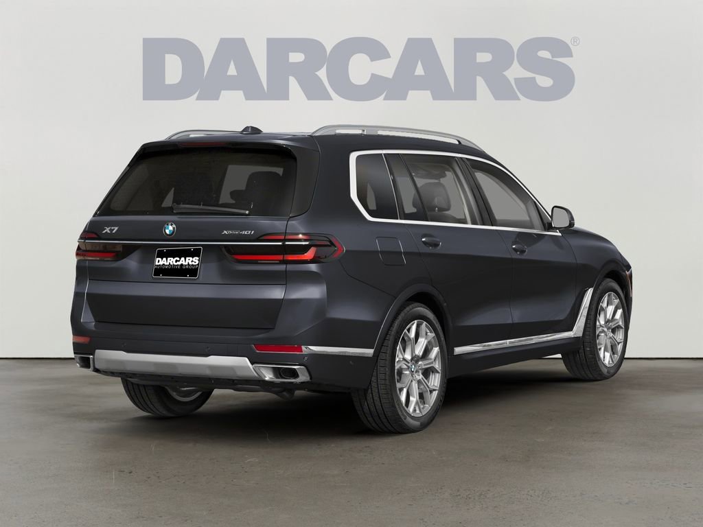 New 2026 BMW X7 xDrive40i image 3