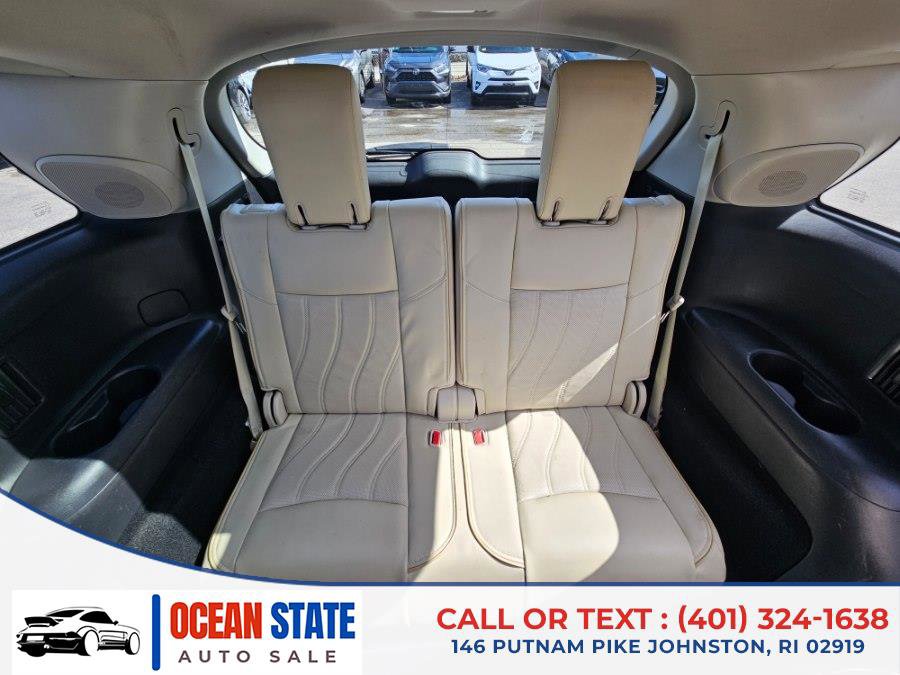 Used 2015 INFINITI QX60 AWD w/ Deluxe Touring Package image 14