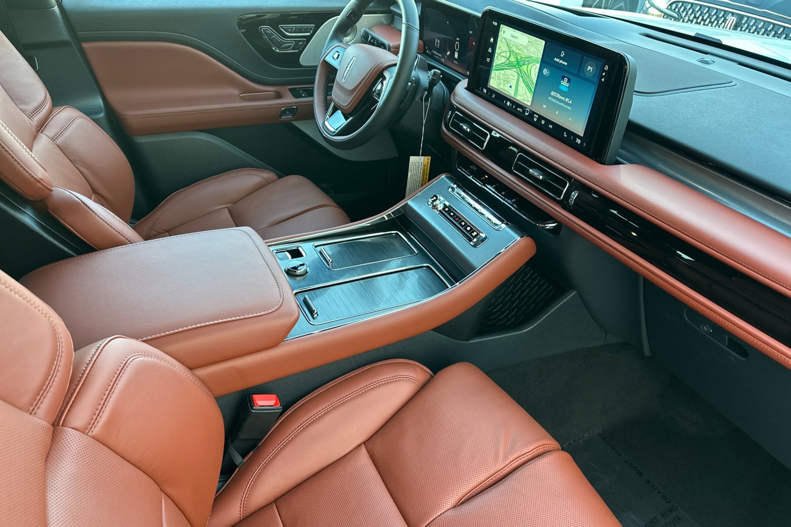 New 2026 Lincoln Aviator Reserve image 16