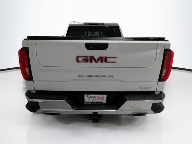 Certified 2019 GMC Sierra 1500 SLT image 6