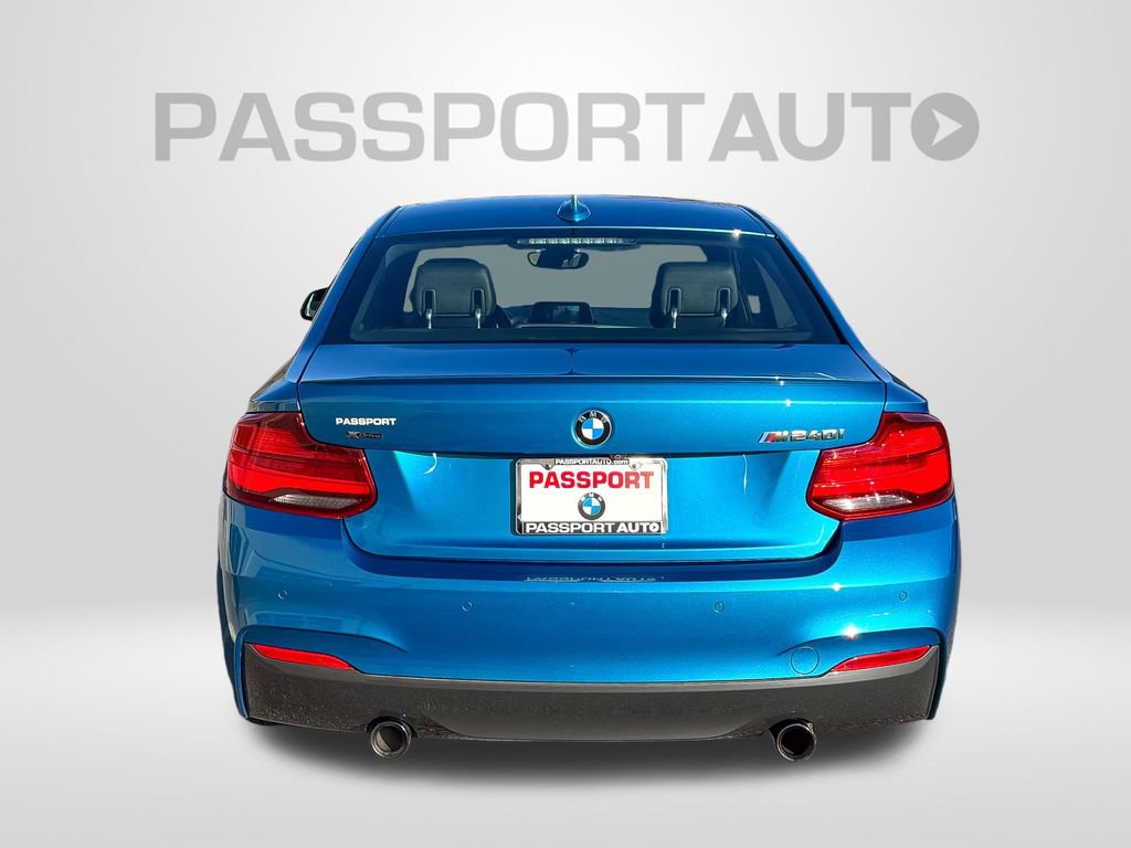 Used 2021 BMW M240i xDrive Coupe image 5