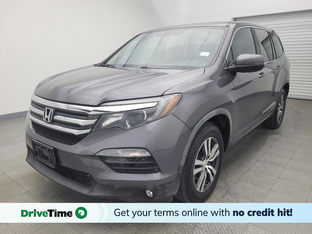 Used 2017 Honda Pilot EX-L