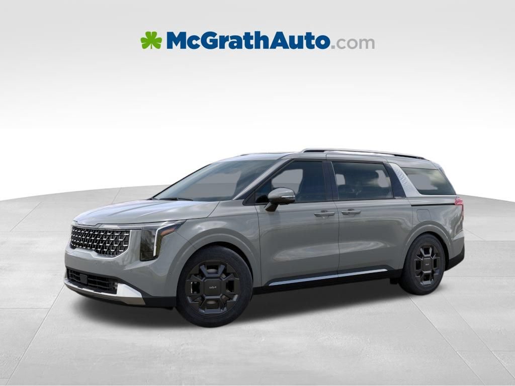 New 2027 Kia Carnival SX FWD image 3