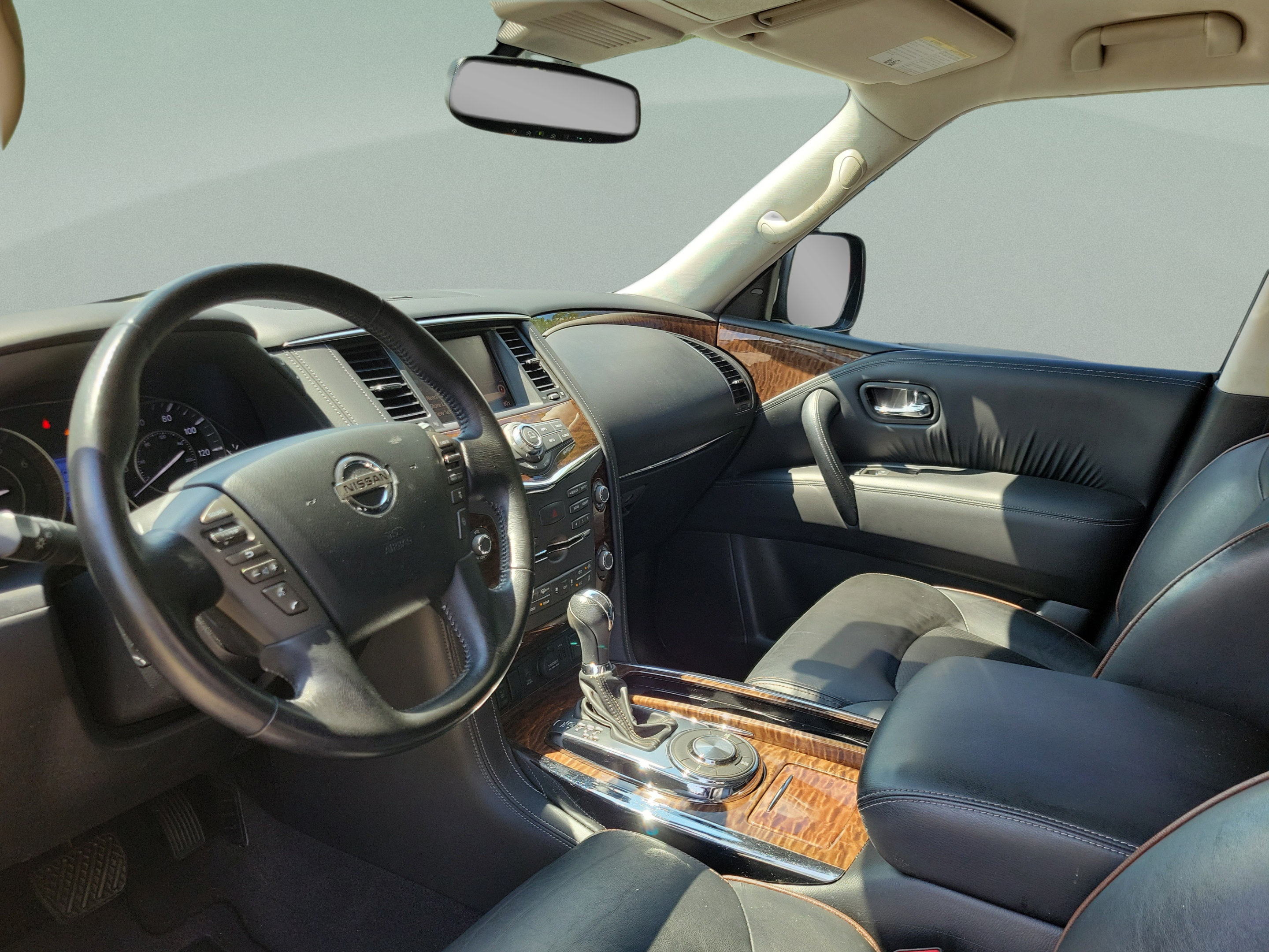 Used 2019 Nissan Armada SL w/ Premium Package RWD image 14