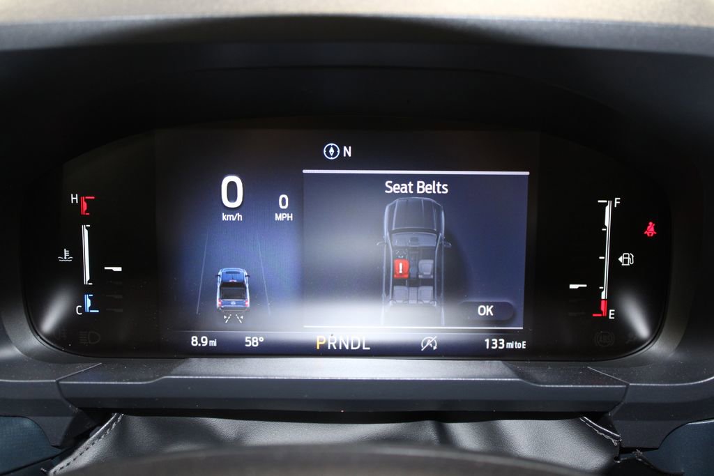 New 2025 Ford Maverick XLT w/ Equipment Group 302A image 31