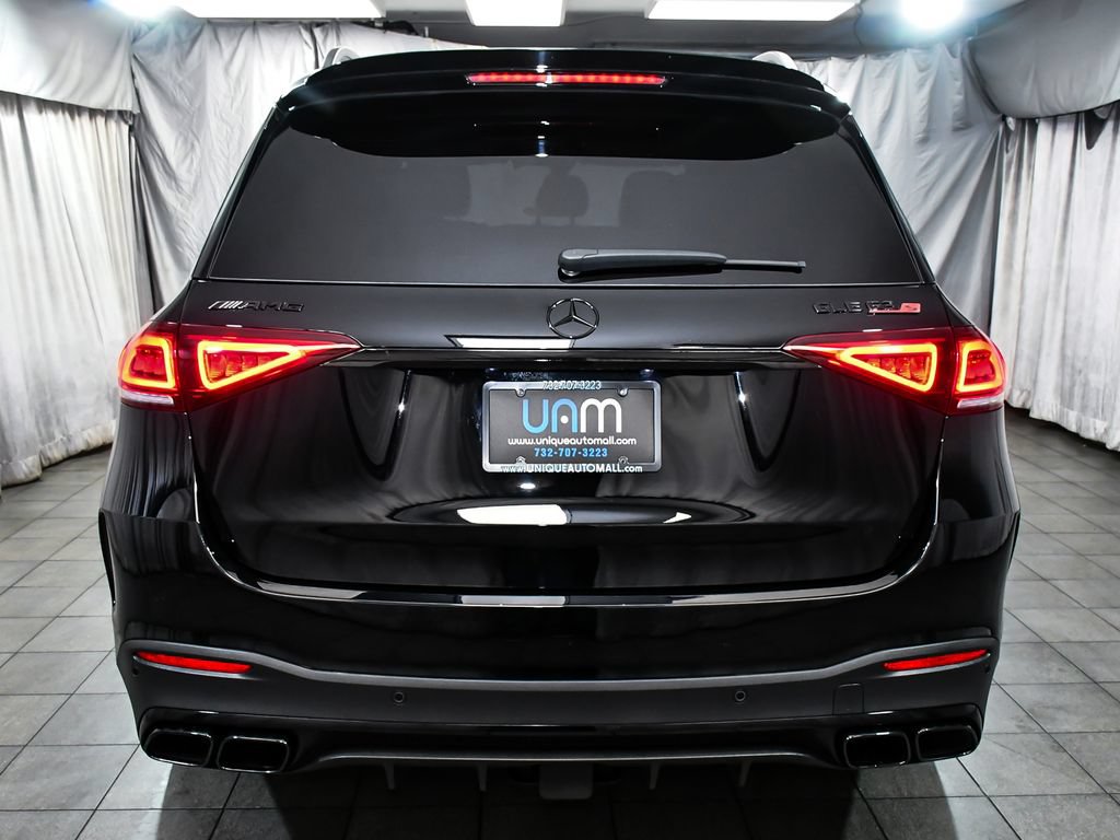 Used 2023 Mercedes-Benz GLE 63 AMG S image 5