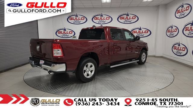 Used 2022 RAM 1500 Big Horn image 8