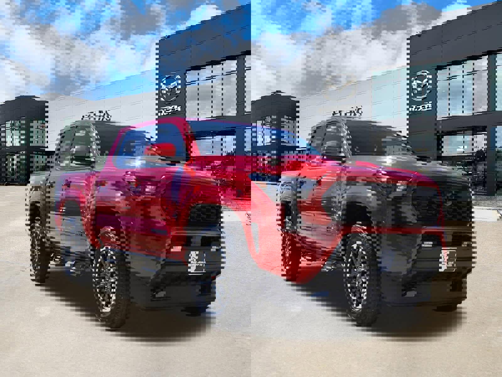 Used 2025 Toyota Tacoma TRD Sport image 4