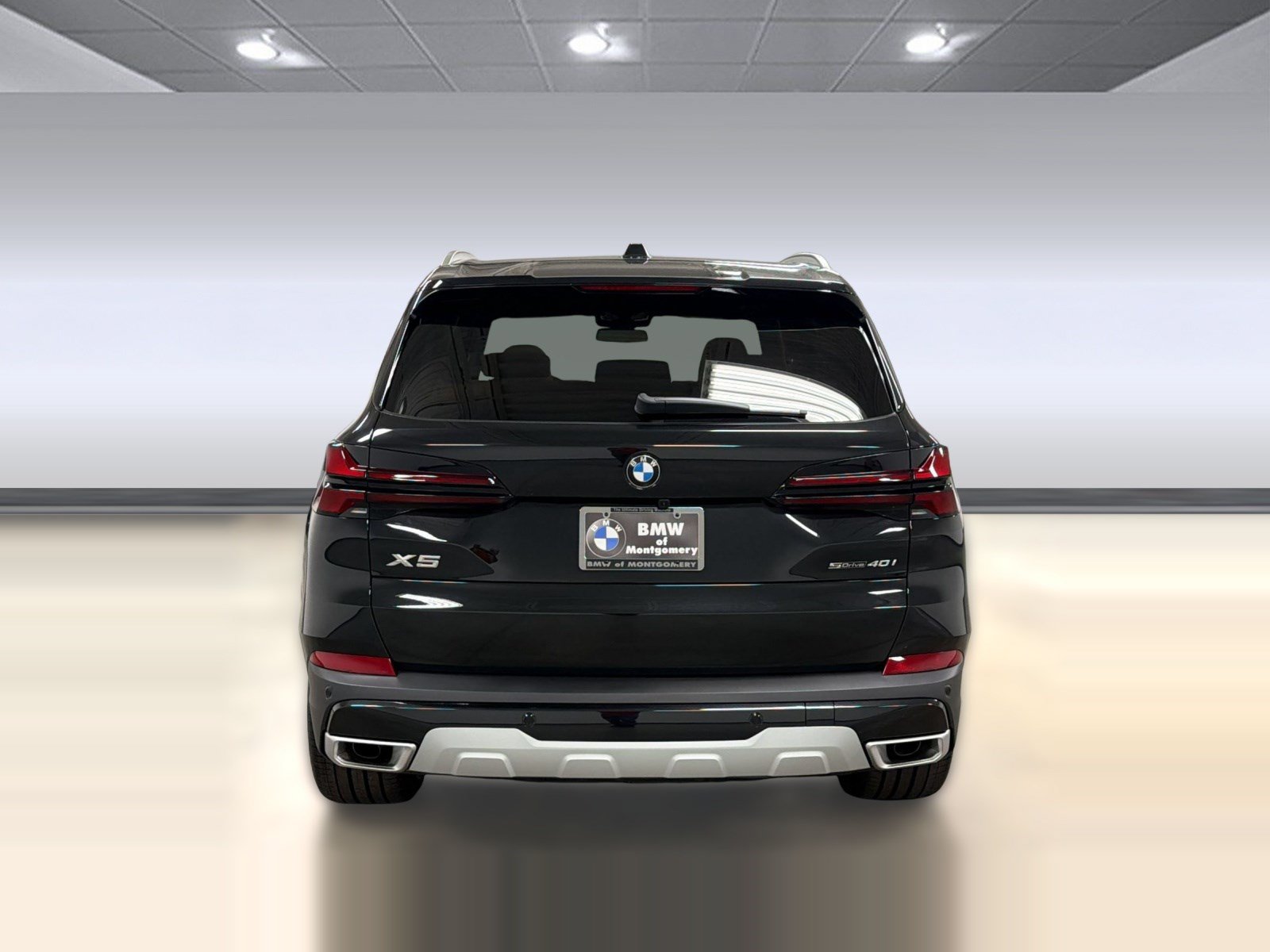 New 2026 BMW X5 sDrive40i w/ Premium Package RWD image 9