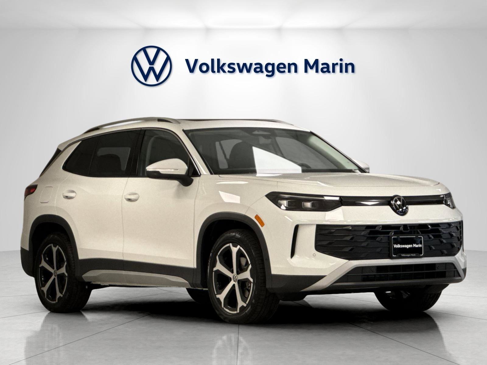 New 2026 Volkswagen Tiguan SE image 7