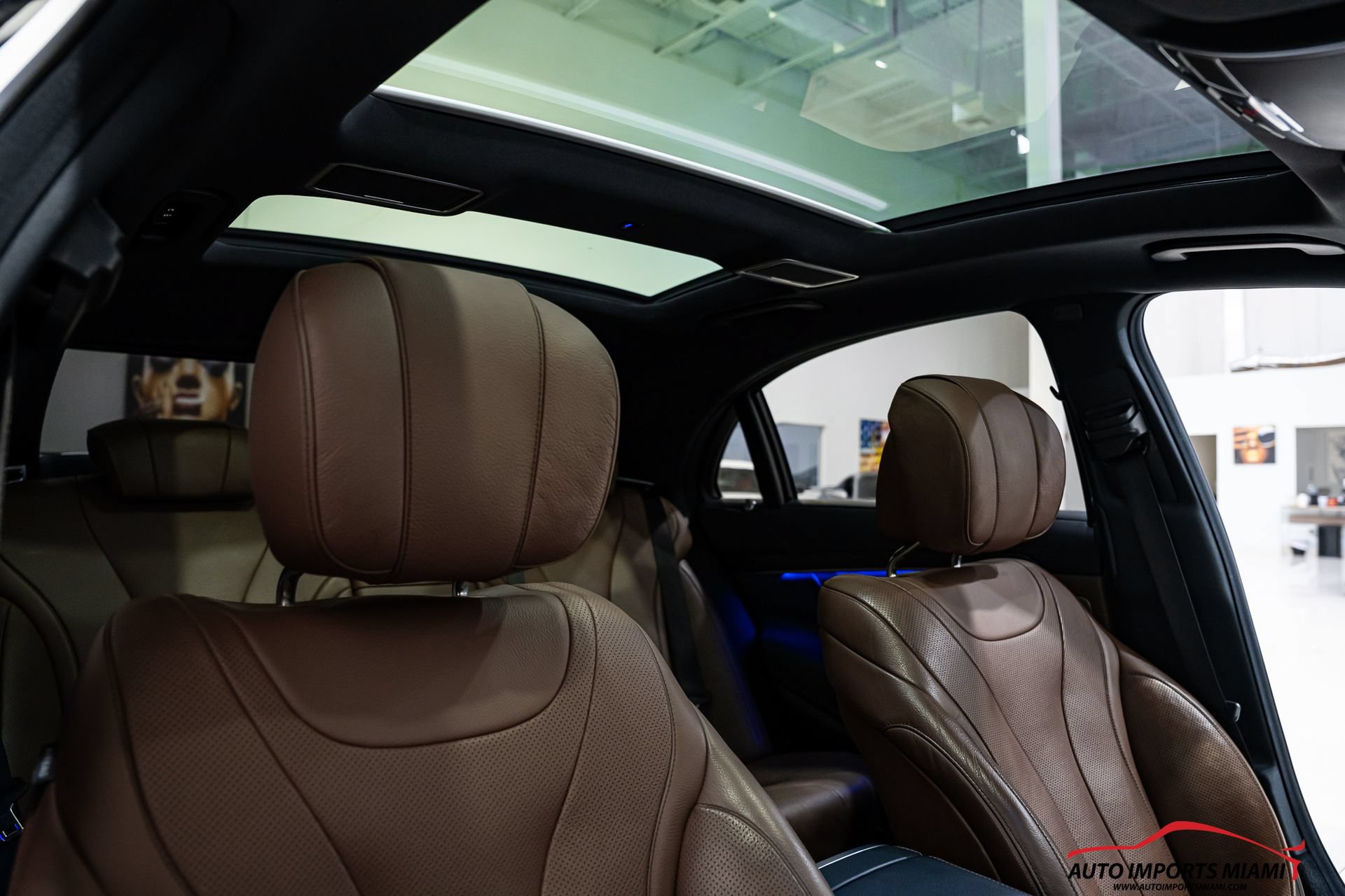 Used 2015 Mercedes-Benz S 550 Sedan image 45