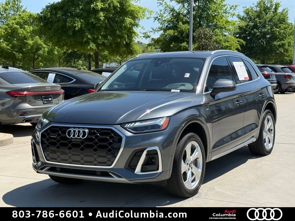 Used 2023 Audi Q5 2.0T Prestige AWD/4WD image 10