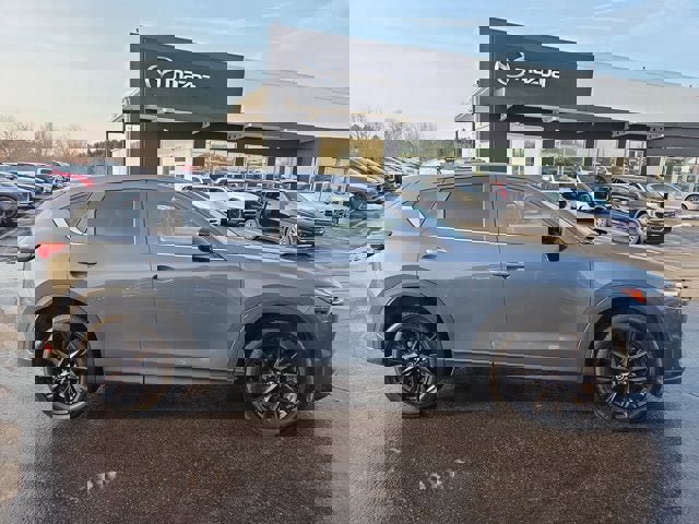 Certified 2021 MAZDA CX-5 Carbon Edition image 6