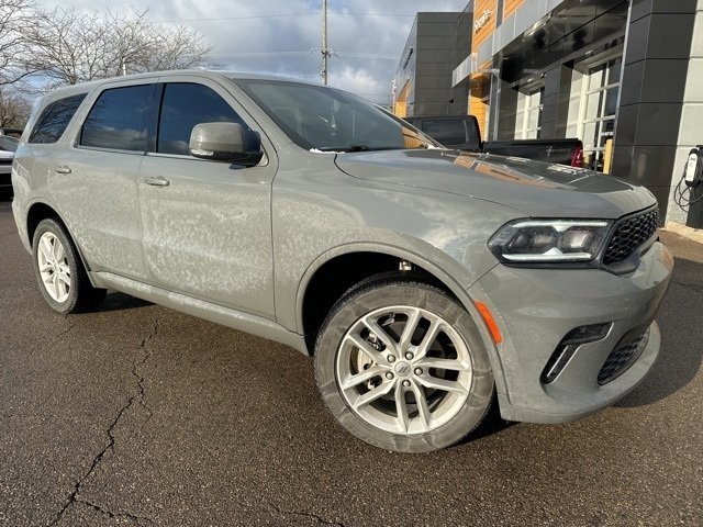Used 2021 Dodge Durango GT image 8