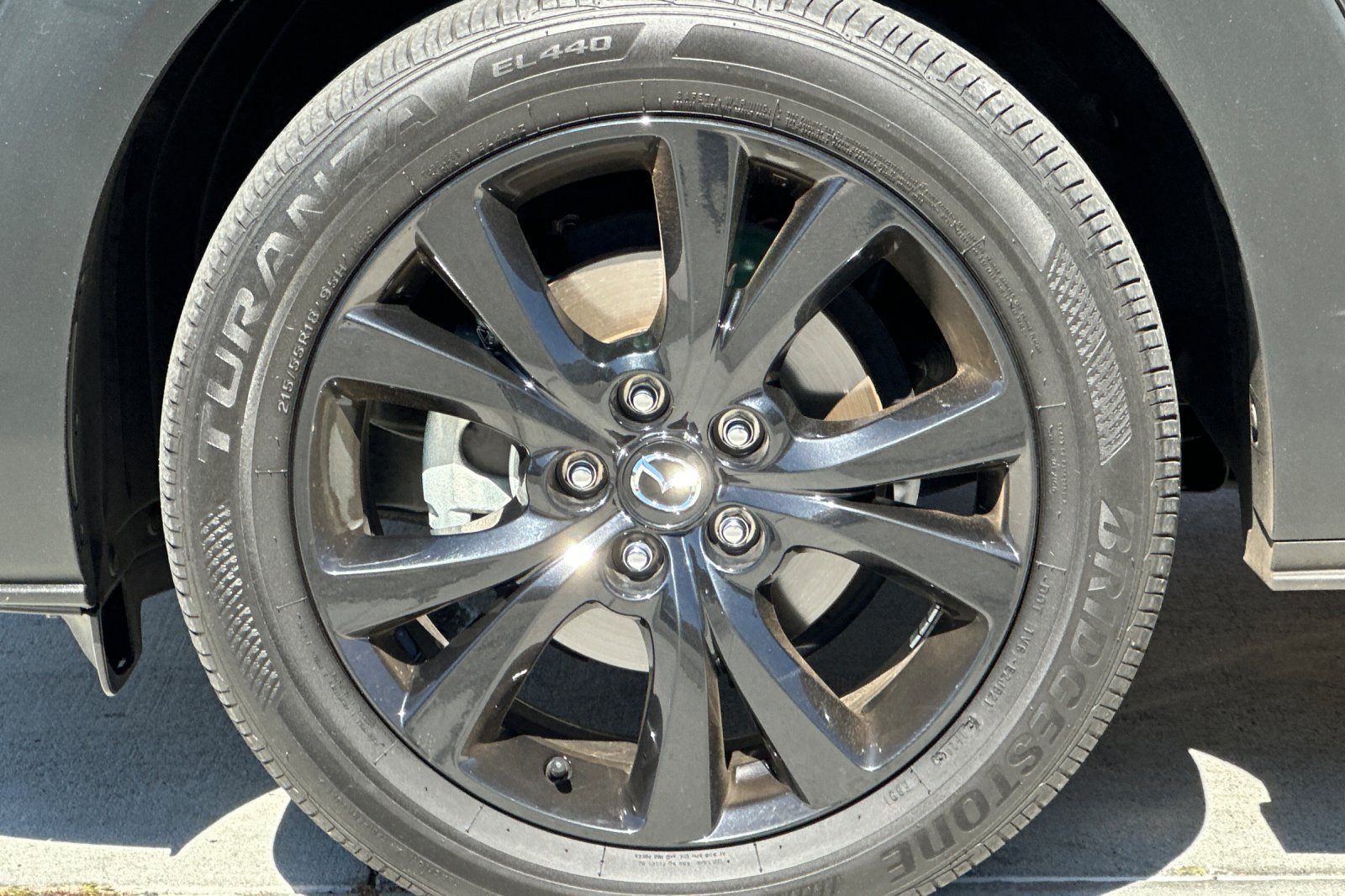 Used 2024 MAZDA CX-30 AWD 2.5 S w/ Select Sport Pkg image 26