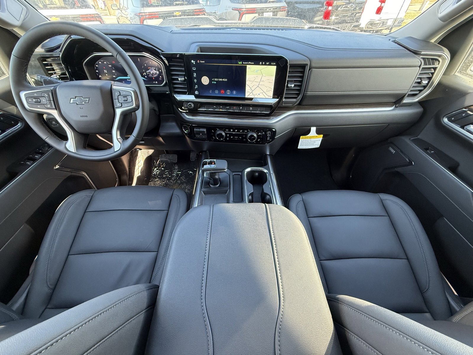 New 2026 Chevrolet Silverado 1500 LT Trail Boss image 20