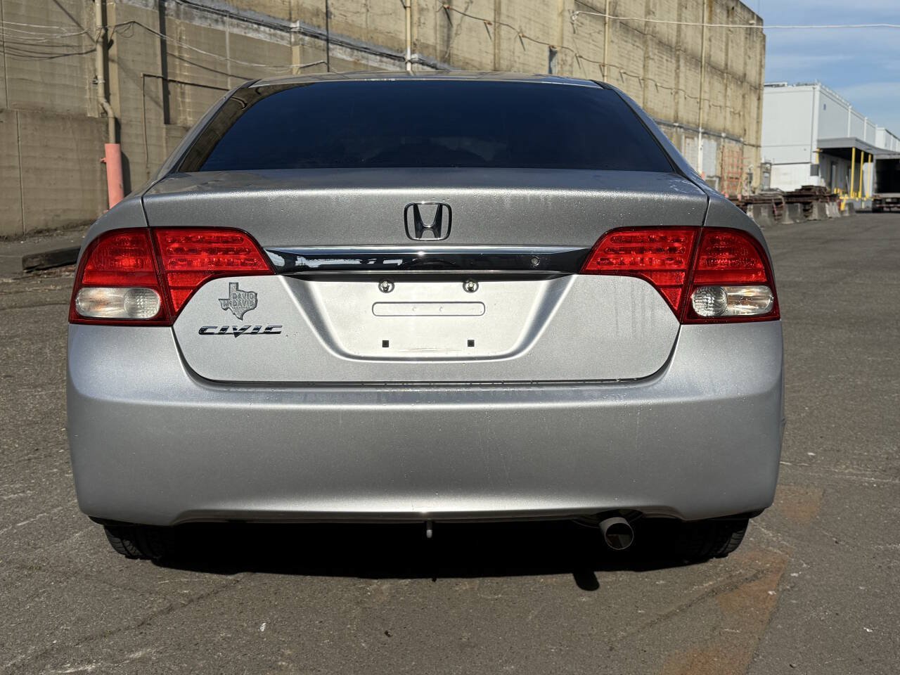 Used 2010 Honda Civic LX image 19