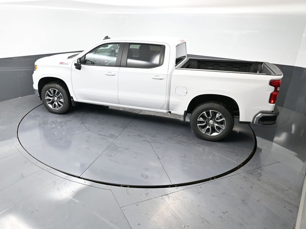 New 2025 Chevrolet Silverado 1500 LT image 42