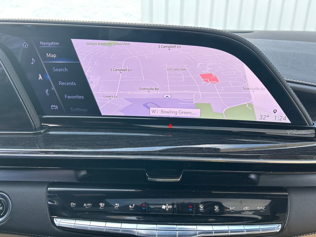 Certified 2023 Cadillac Escalade Premium Luxury w/ LPO, Radiant Package image 20