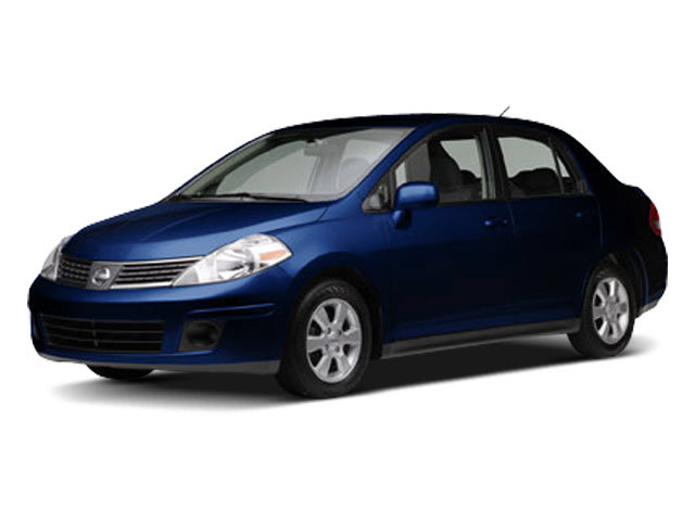 Used 2009 Nissan Versa Sedan