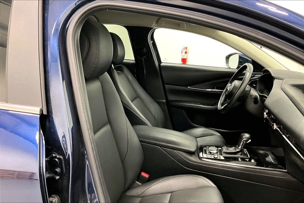 Used 2023 MAZDA CX-30 AWD 2.5 S w/ Preferred Package image 10