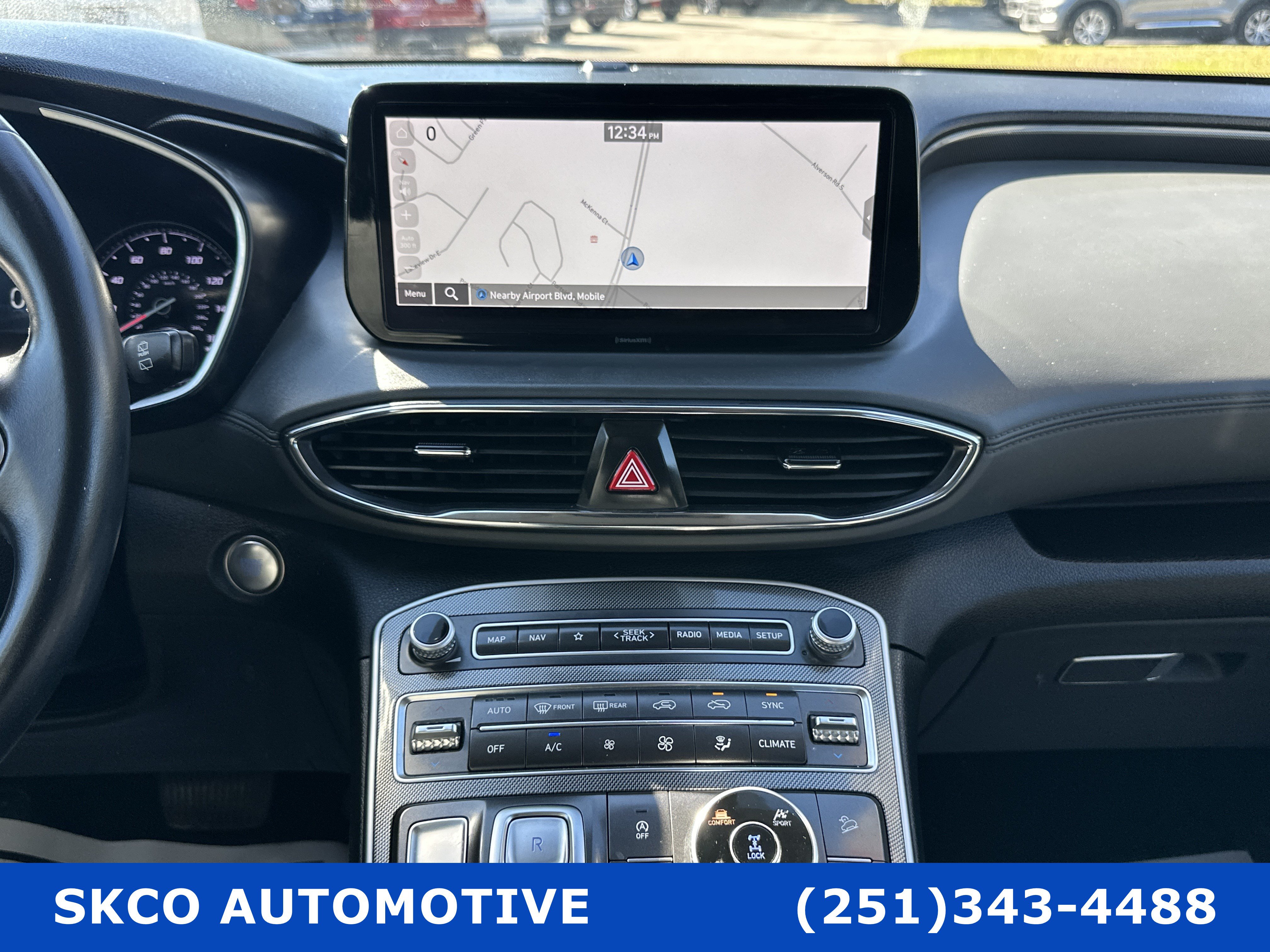 Used 2023 Hyundai Santa Fe SEL AWD/4WD image 16