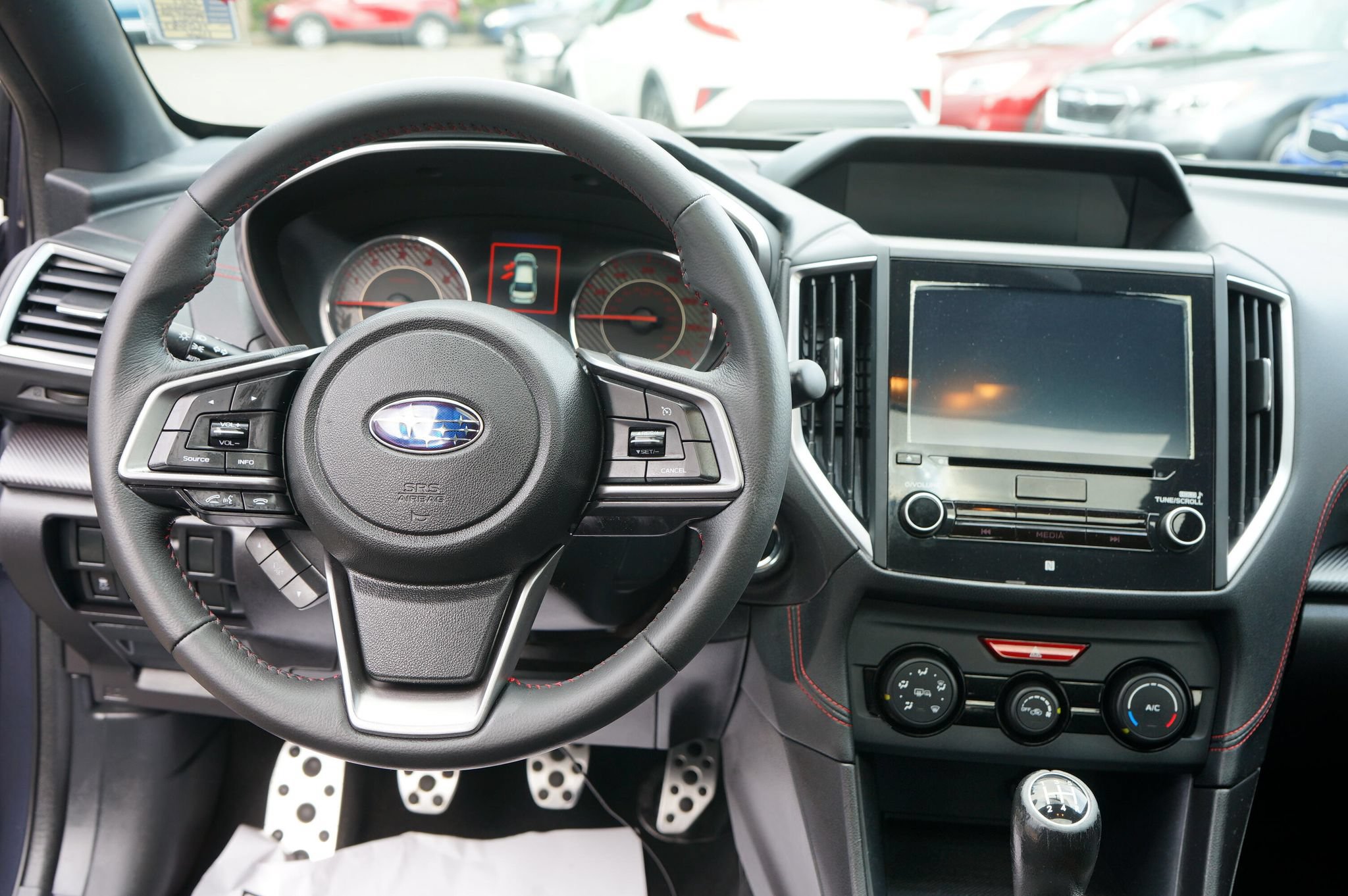Used 2017 Subaru Impreza 2.0i Sport AWD/4WD image 15