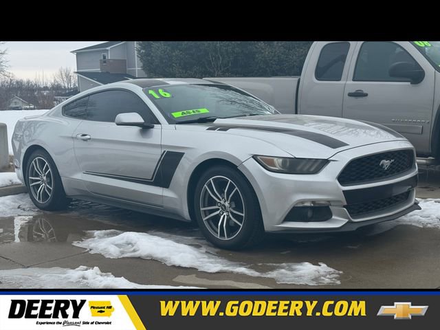 Used 2016 Ford Mustang Coupe image 1