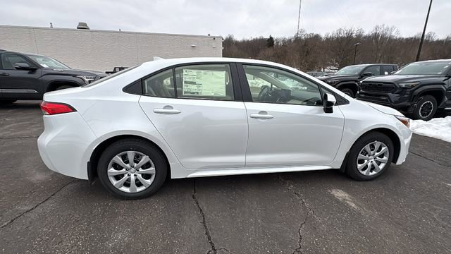 New 2026 Toyota Corolla LE image 7