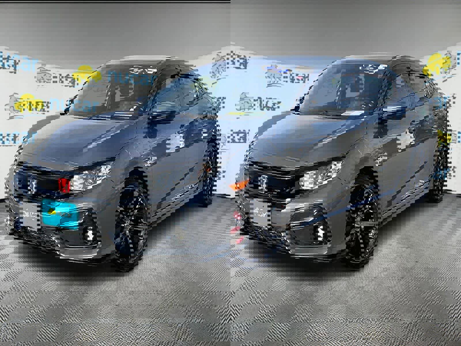 Used 2021 Honda Civic Sport image 3