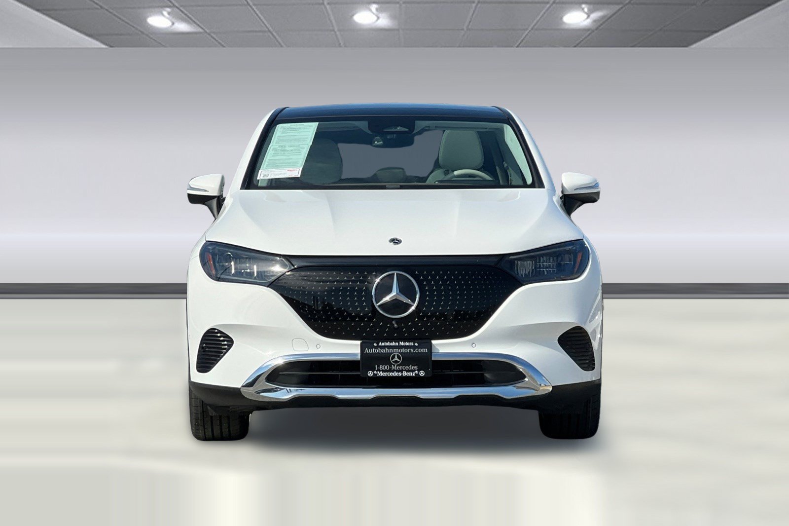 Certified 2023 Mercedes-Benz EQE 350+ 4MATIC SUV image 5