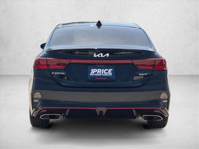 Used 2022 Kia Forte GT FWD image 7