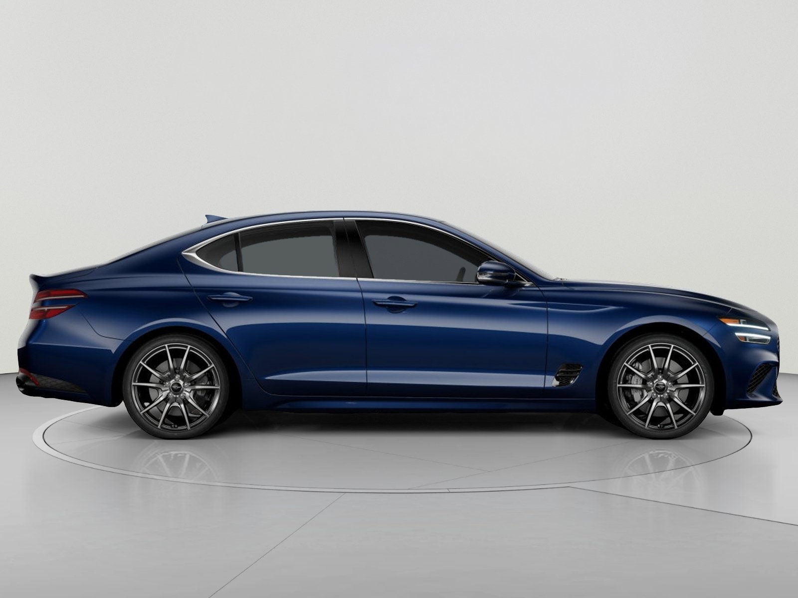 New 2026 Genesis G70 2.5T AWD/4WD image 4