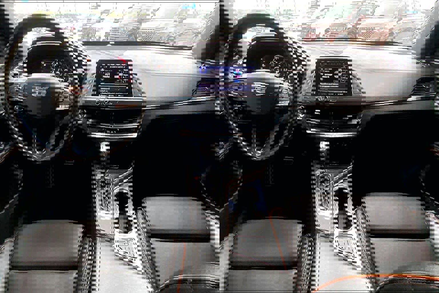 Used 2023 Cadillac CT4 Sport w/ Technology Package image 16