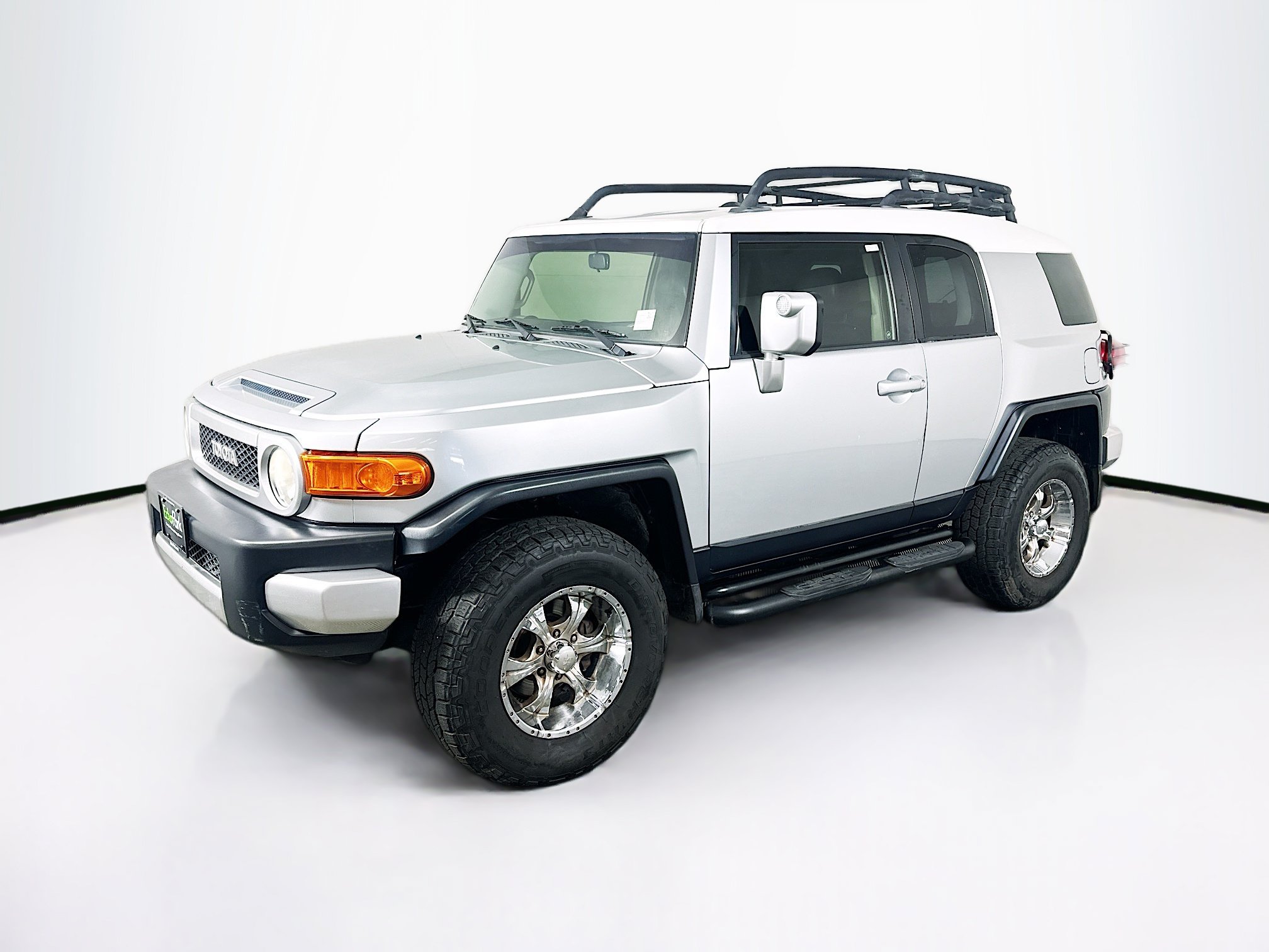 Used 2007 Toyota FJ Cruiser 2WD image 3