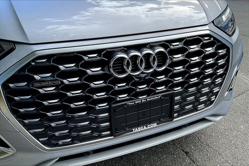 Used 2025 Audi Q5 2.0T Premium Plus w/ Premium Plus Package AWD/4WD image 33