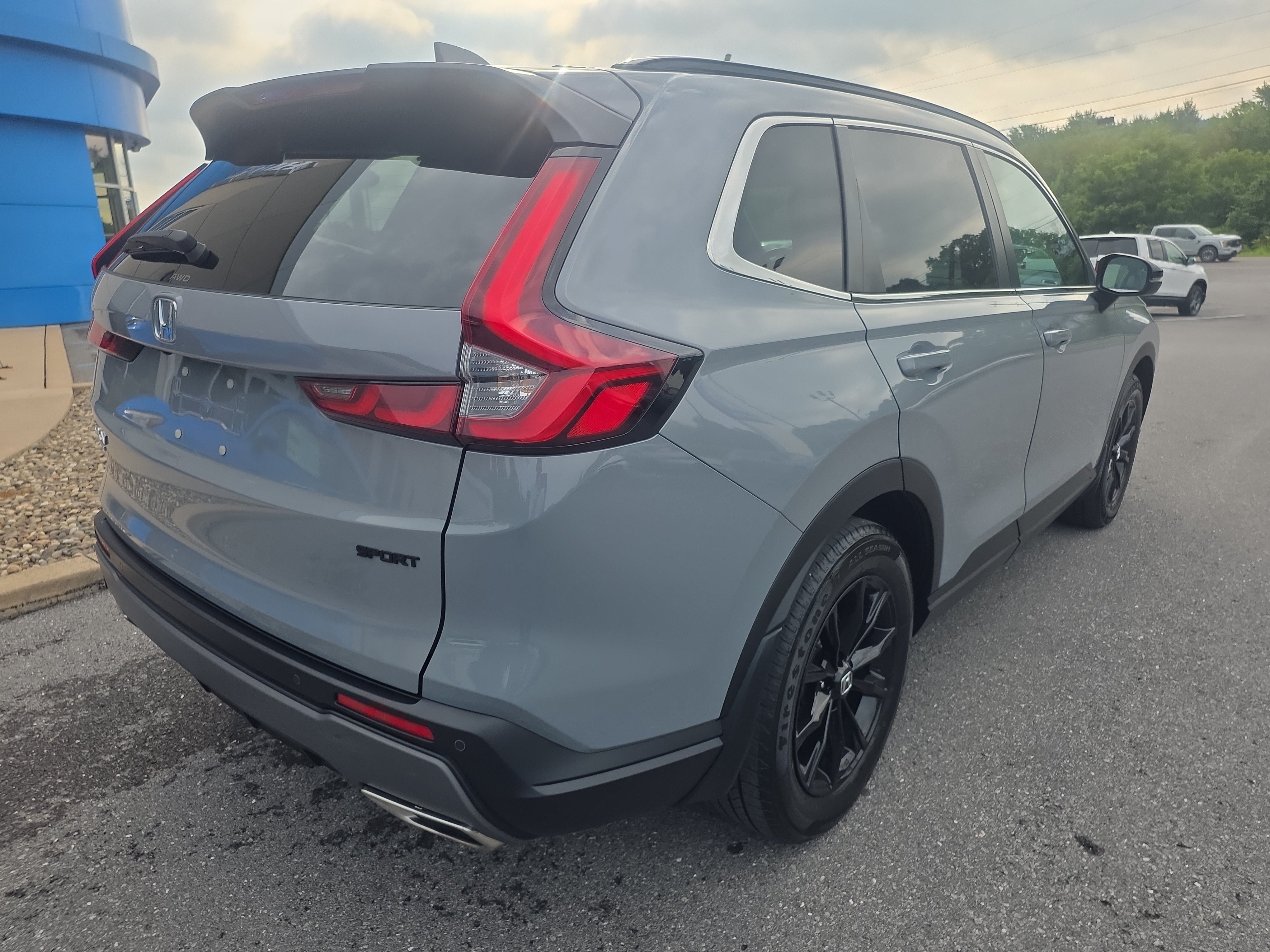 Used 2024 Honda CR-V Sport-L image 5
