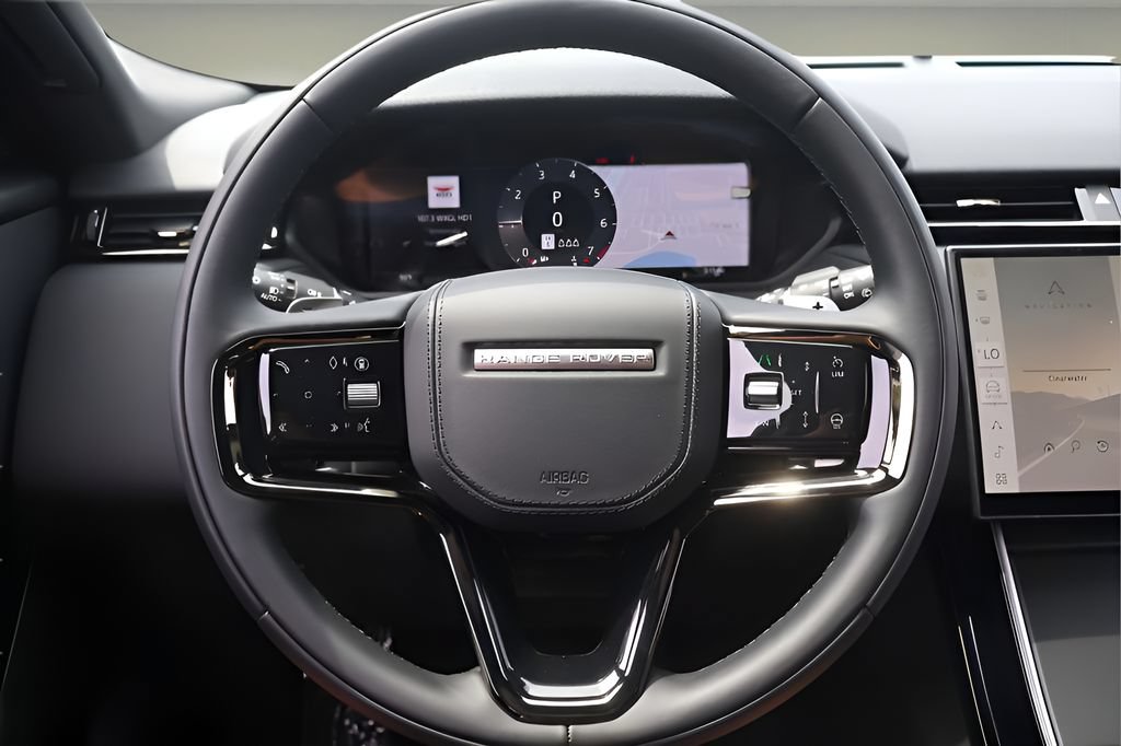 New 2026 Land Rover Range Rover Velar S AWD/4WD image 18