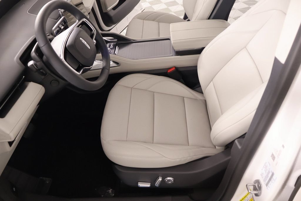 New 2026 Lincoln Nautilus Premier w/ Equipment Group 102A AWD/4WD image 11