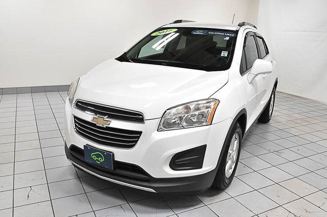 Certified 2016 Chevrolet Trax LT w/ LT Convenience Package