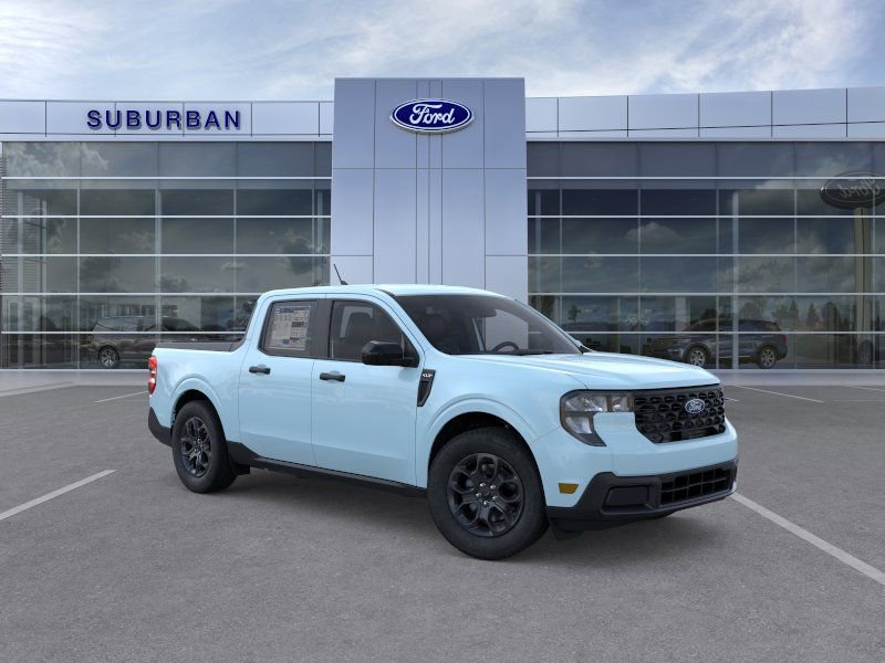 New 2026 Ford Maverick XLT AWD/4WD image 8