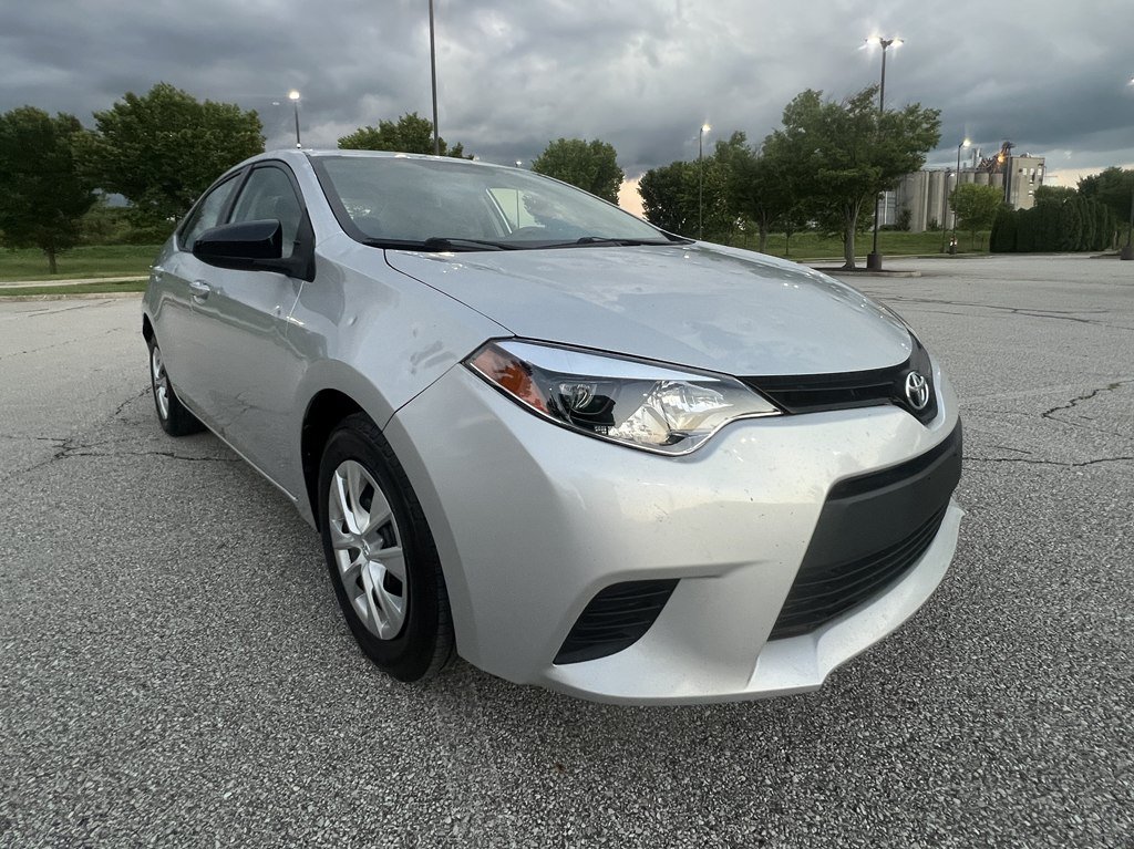 Used 2014 Toyota Corolla L FWD image 7