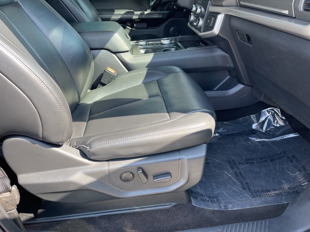 Used 2022 Ford Expedition Max XLT AWD/4WD image 28