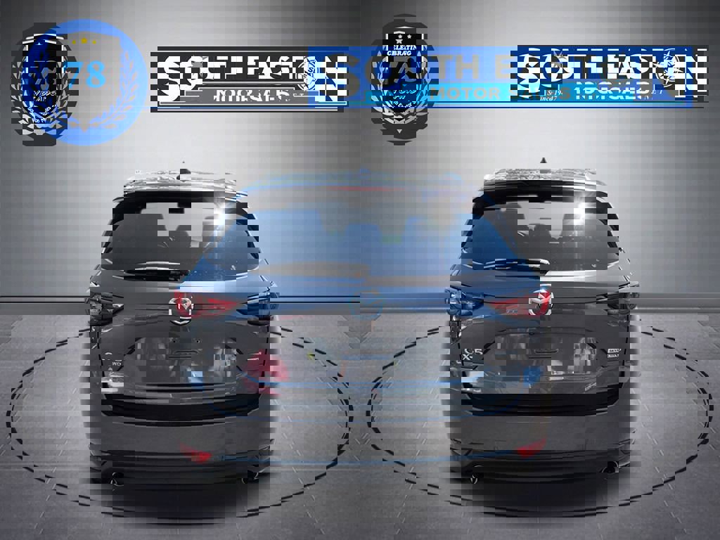 Used 2021 MAZDA CX-5 Grand Touring image 4