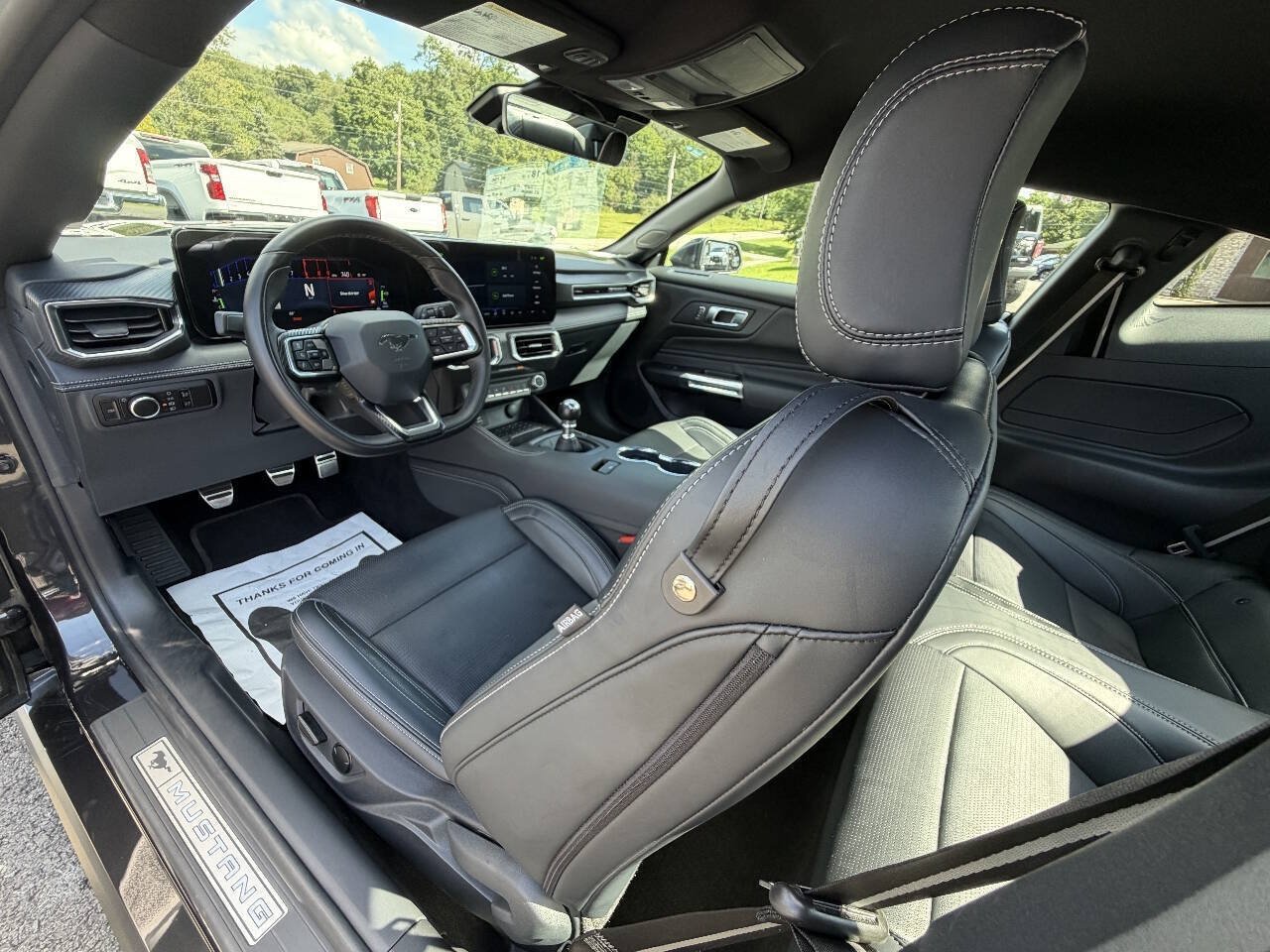 Used 2024 Ford Mustang GT Premium RWD image 15