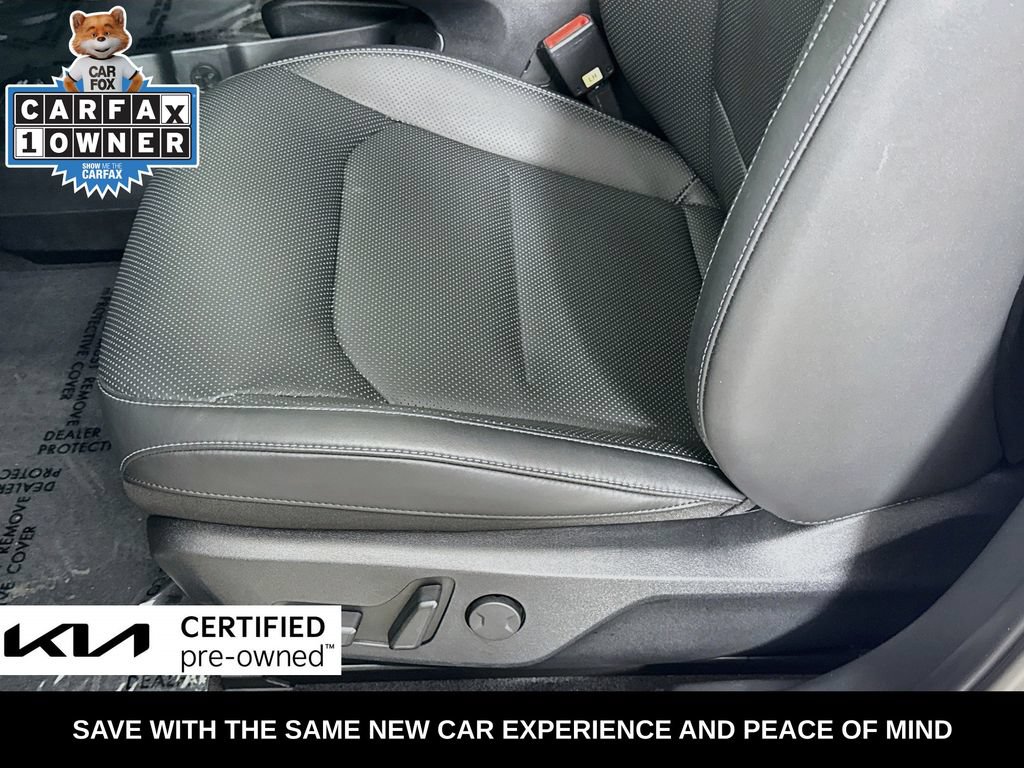 Certified 2024 Kia EV6 Wind w/ Wind Technology Package AWD/4WD image 25