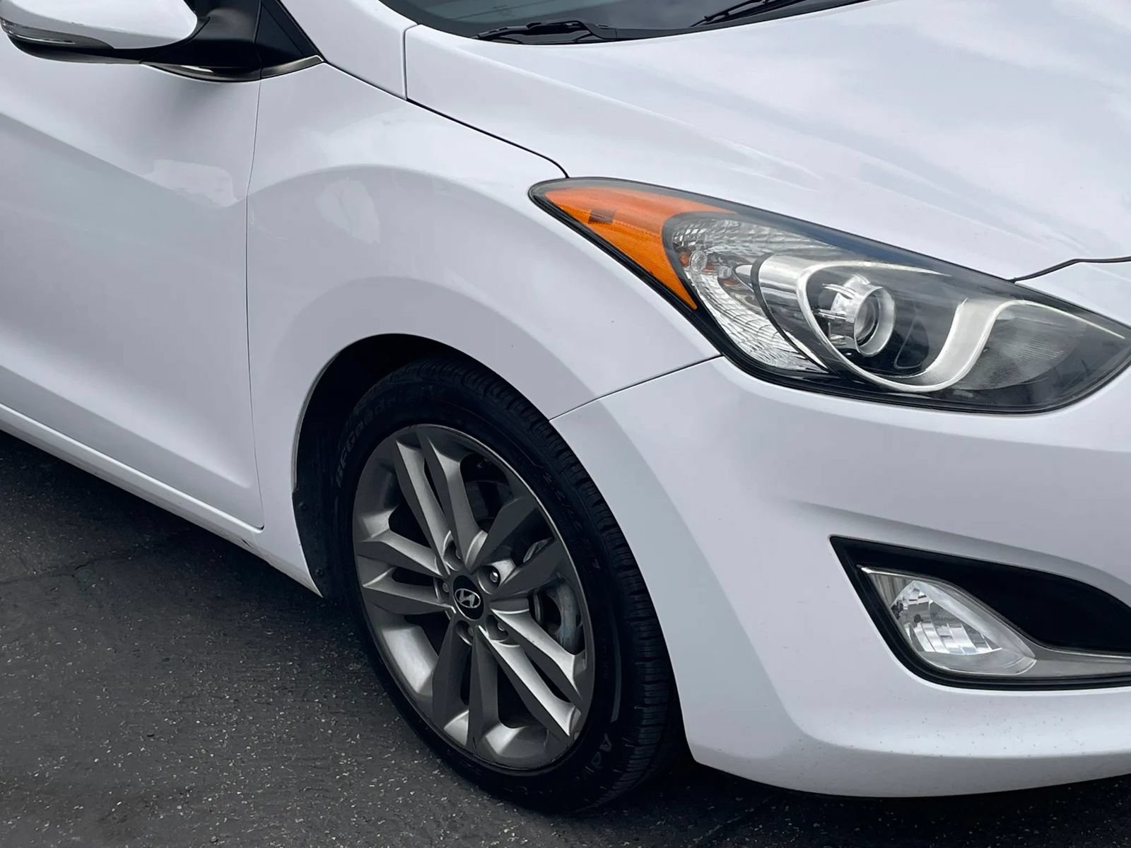 Used 2016 Hyundai Elantra GT w/ Option Group 03 FWD image 11